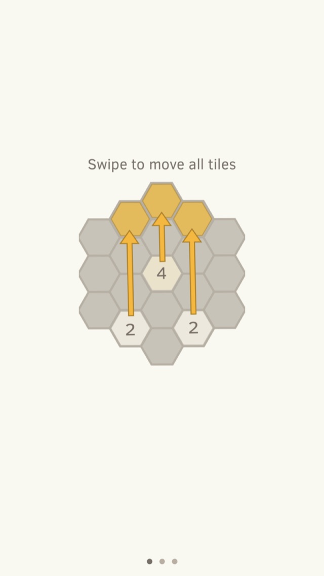 Hexd gameplay screenshot